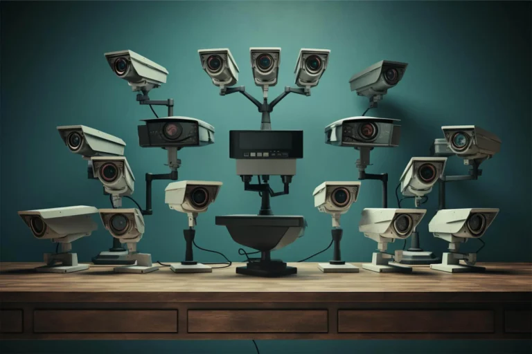 Alarme ou telesurveillance