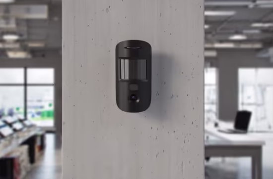 MotionCam Jeweller