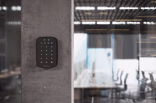 KeyPad Plus Jeweller