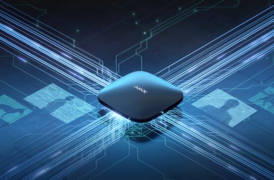 Hub 2 Plus Ajax